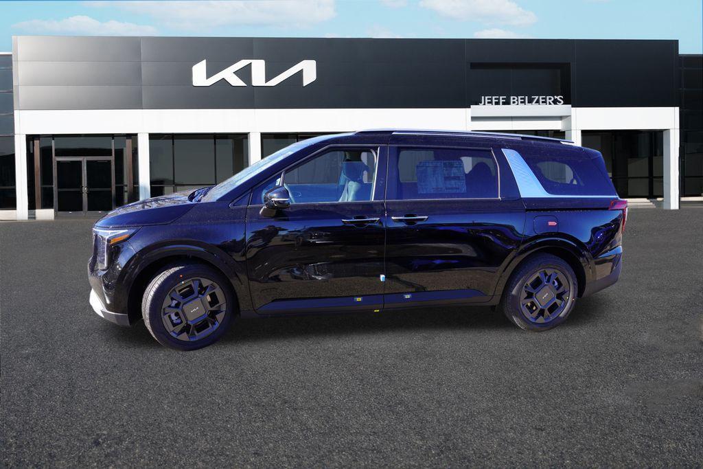 new 2026 Kia Carnival Hybrid car, priced at $41,756