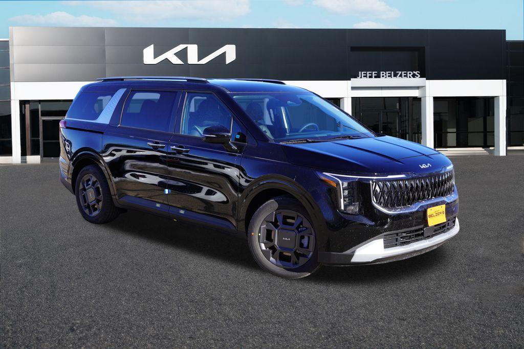 new 2026 Kia Carnival Hybrid car, priced at $41,756