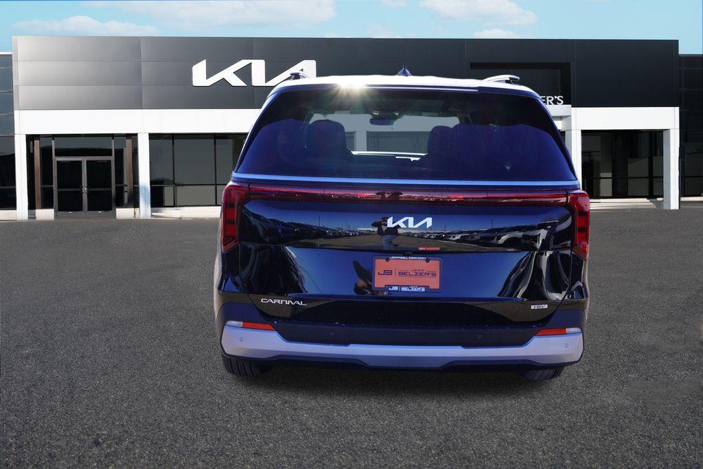 new 2026 Kia Carnival Hybrid car, priced at $41,756