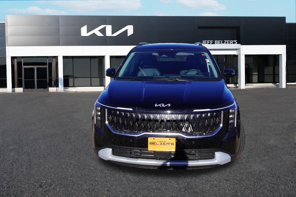 new 2026 Kia Carnival Hybrid car, priced at $41,756