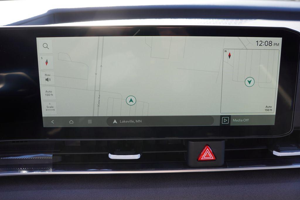 new 2026 Kia Carnival Hybrid car, priced at $41,756