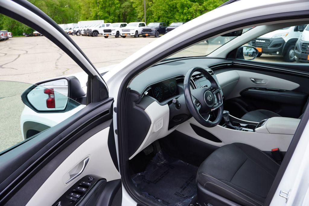 used 2022 Hyundai Tucson car, priced at $21,676
