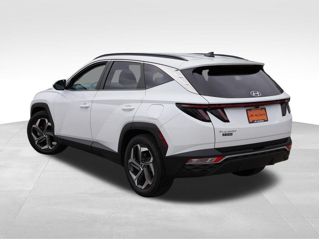used 2022 Hyundai Tucson car, priced at $21,676