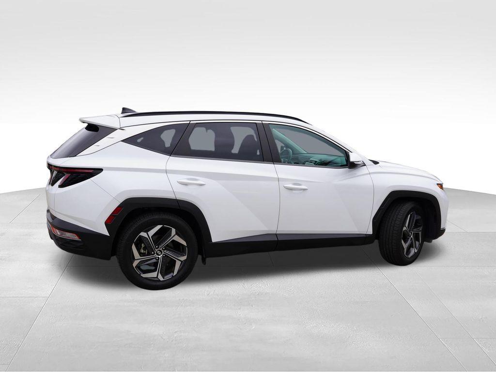 used 2022 Hyundai Tucson car, priced at $21,676