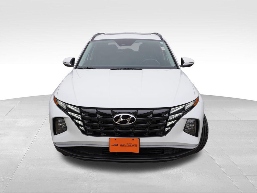 used 2022 Hyundai Tucson car, priced at $21,676