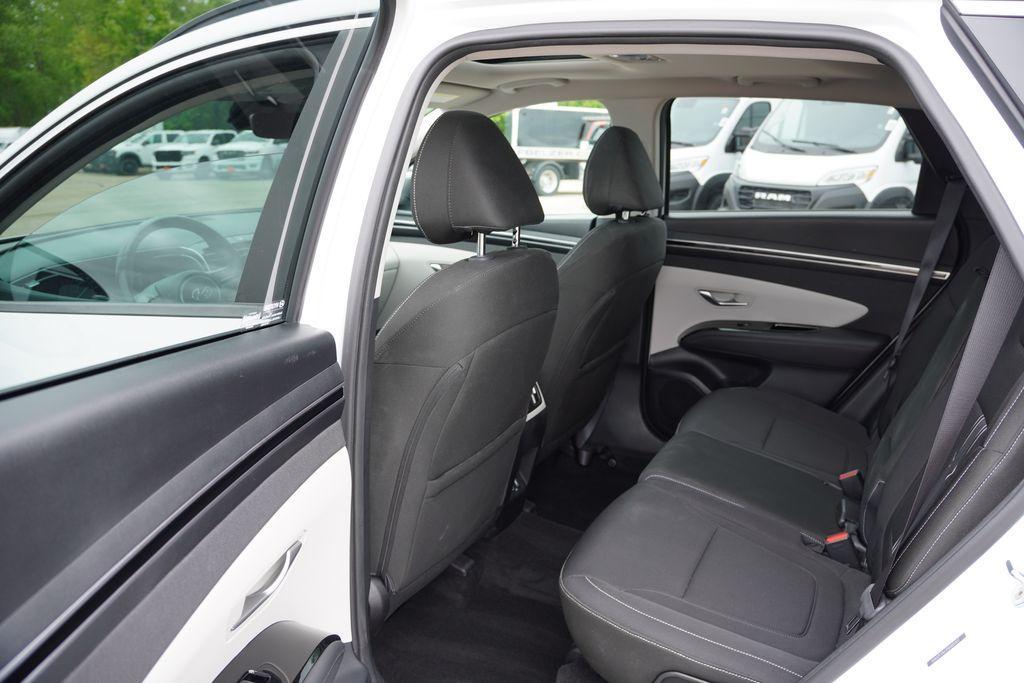 used 2022 Hyundai Tucson car, priced at $21,676