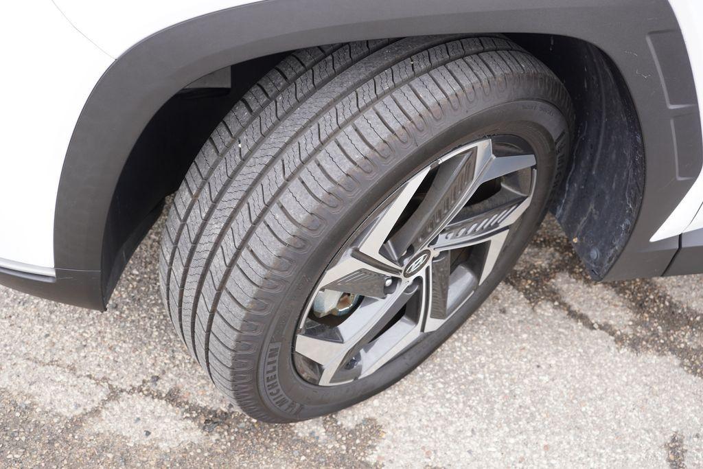 used 2022 Hyundai Tucson car, priced at $21,676