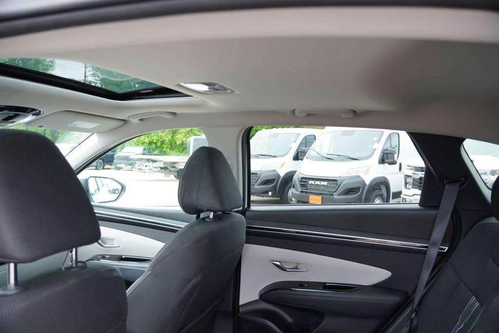 used 2022 Hyundai Tucson car, priced at $21,676