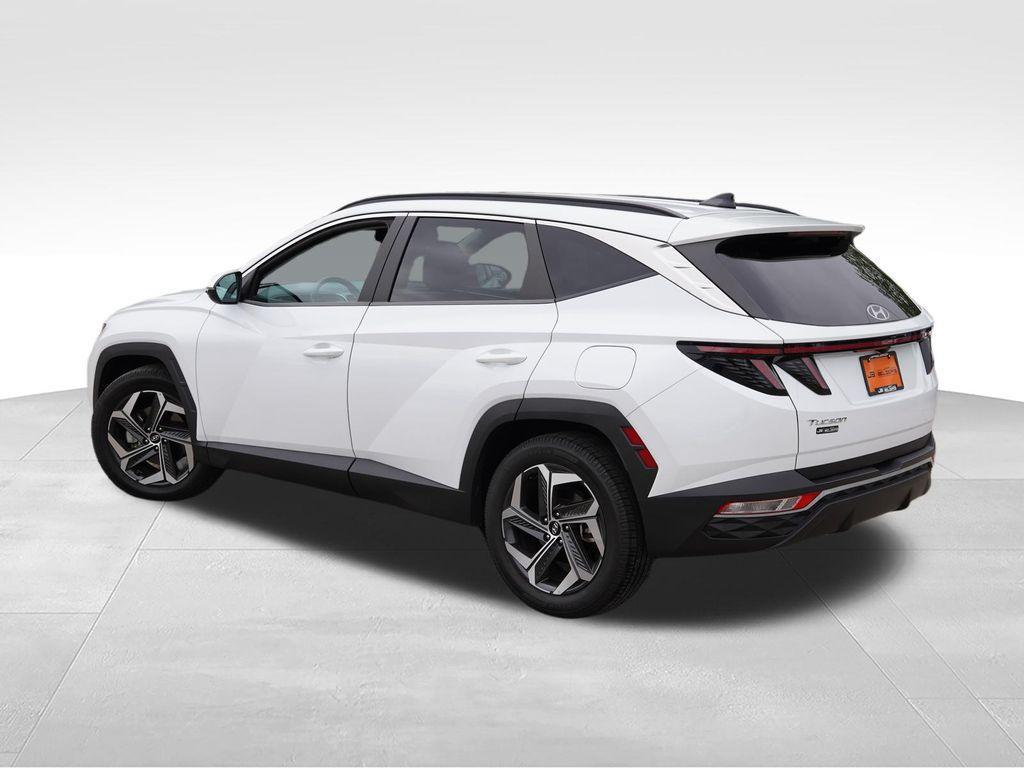 used 2022 Hyundai Tucson car, priced at $21,676