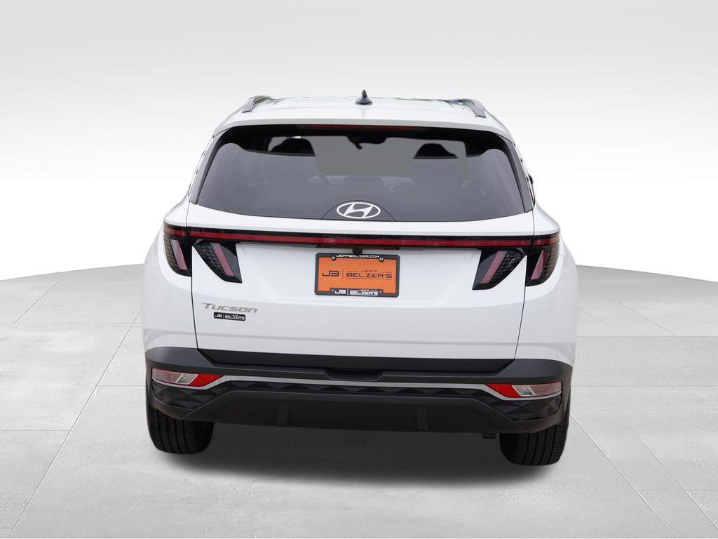 used 2022 Hyundai Tucson car, priced at $21,676