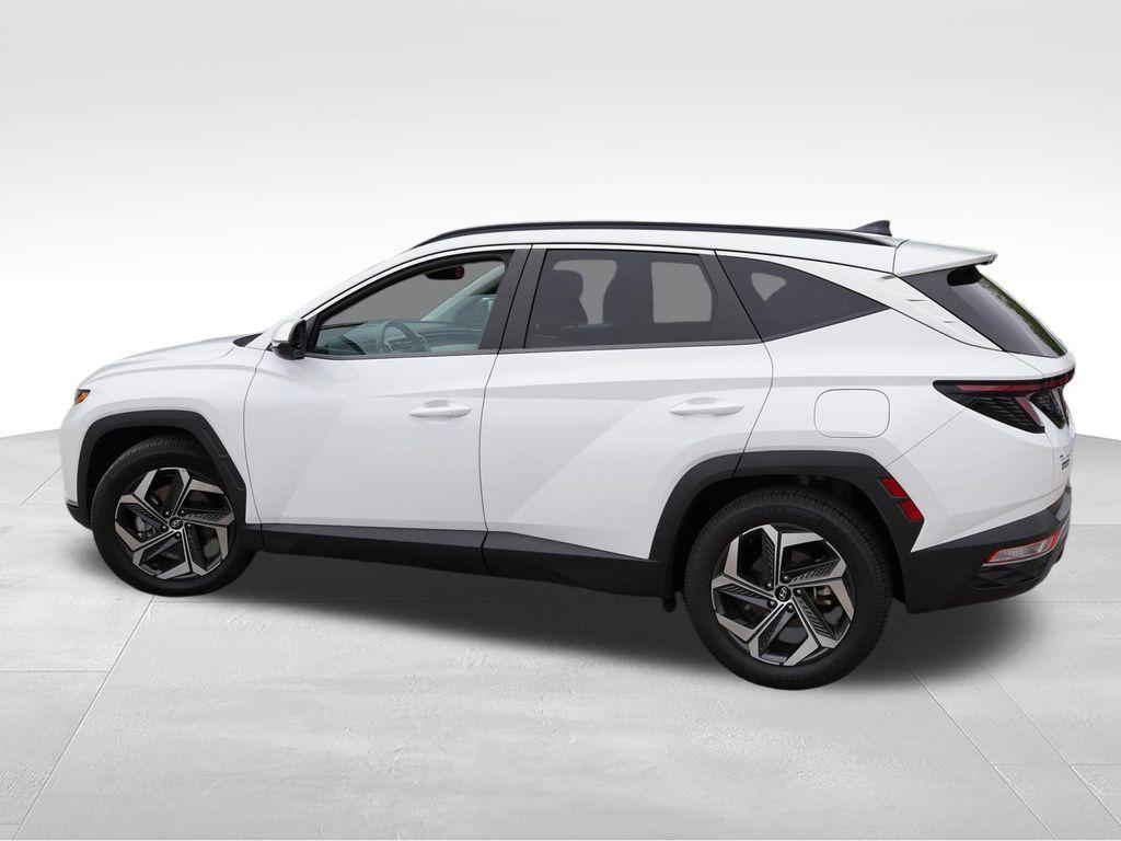used 2022 Hyundai Tucson car, priced at $21,676