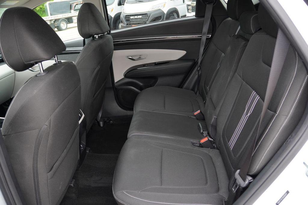 used 2022 Hyundai Tucson car, priced at $21,676