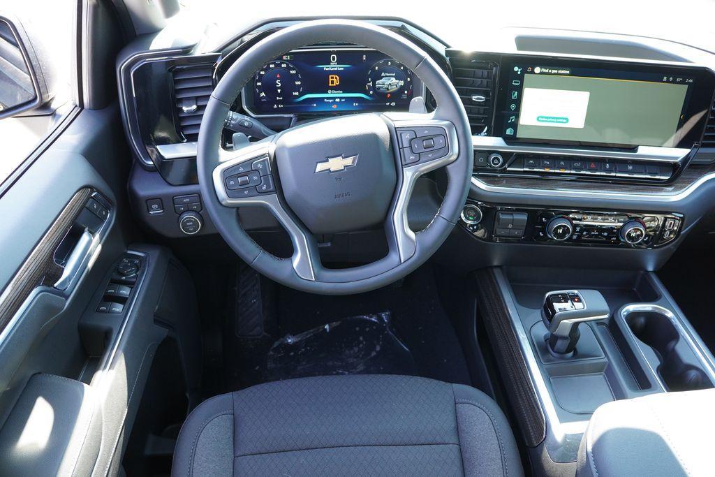 new 2026 Chevrolet Silverado 1500 car, priced at $49,773
