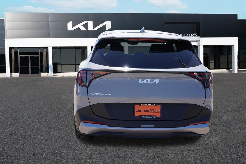 new 2026 Kia Sportage car, priced at $28,250