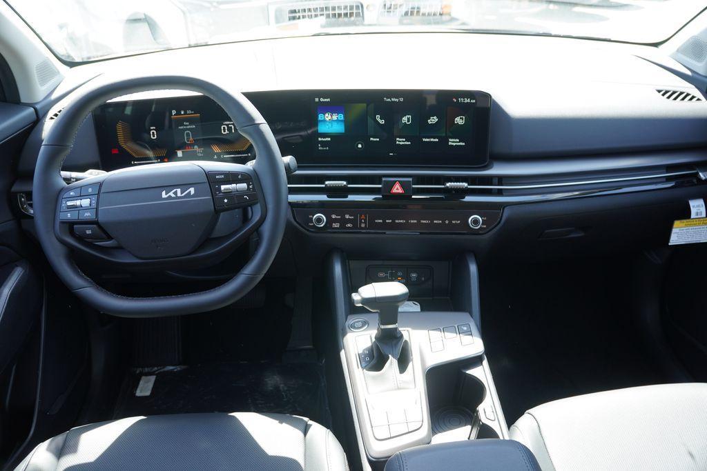 new 2026 Kia Sportage car, priced at $28,250
