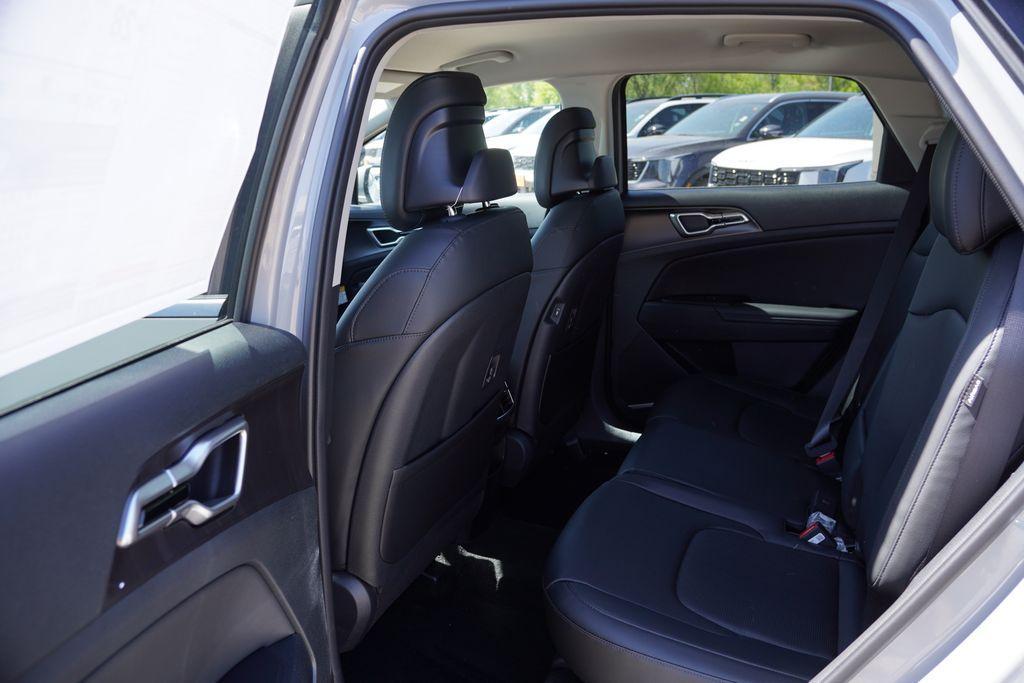 new 2026 Kia Sportage car, priced at $28,250