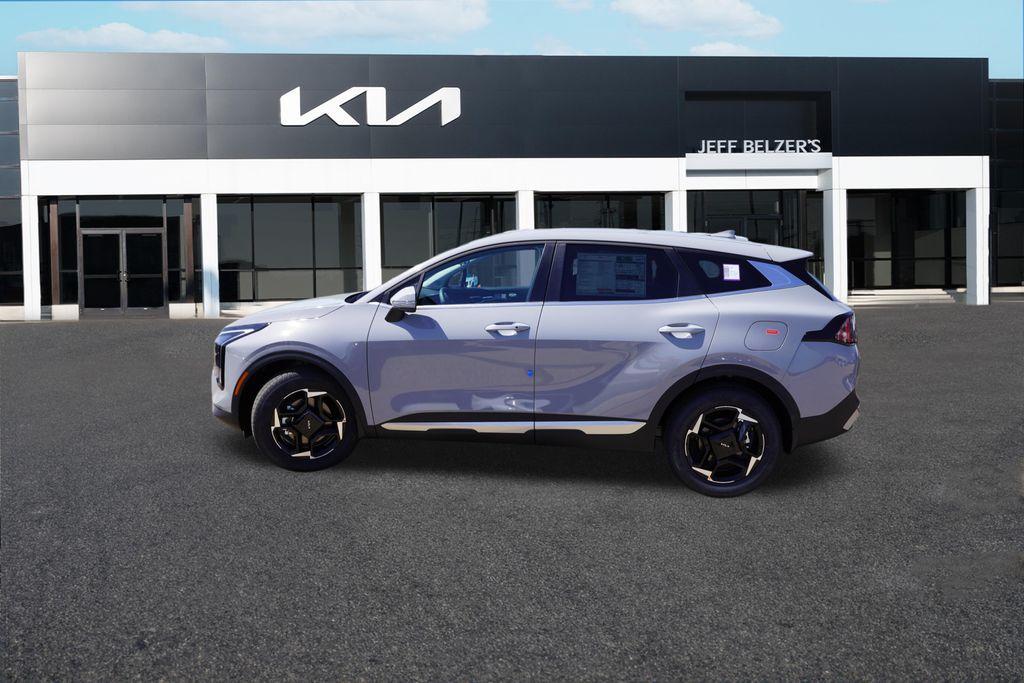 new 2026 Kia Sportage car, priced at $28,250