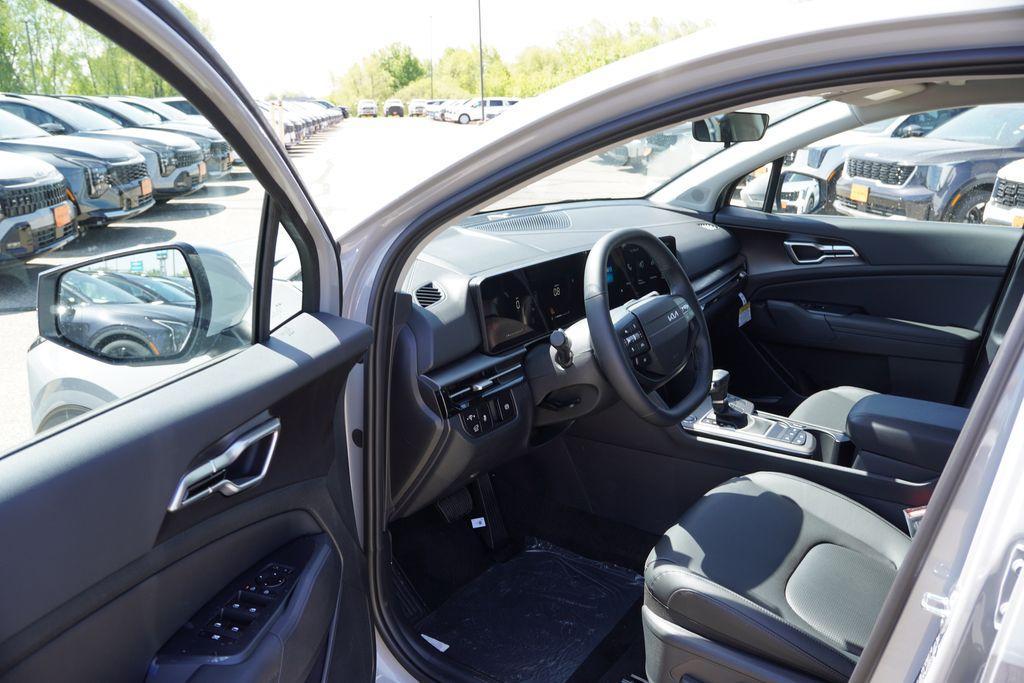 new 2026 Kia Sportage car, priced at $28,250