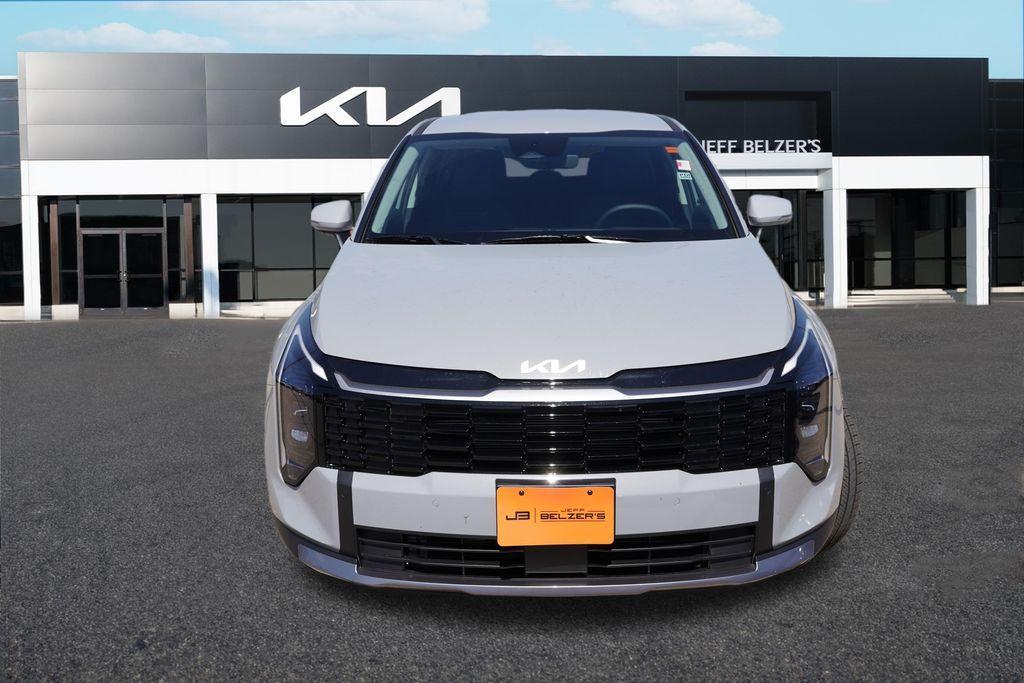 new 2026 Kia Sportage car, priced at $28,250