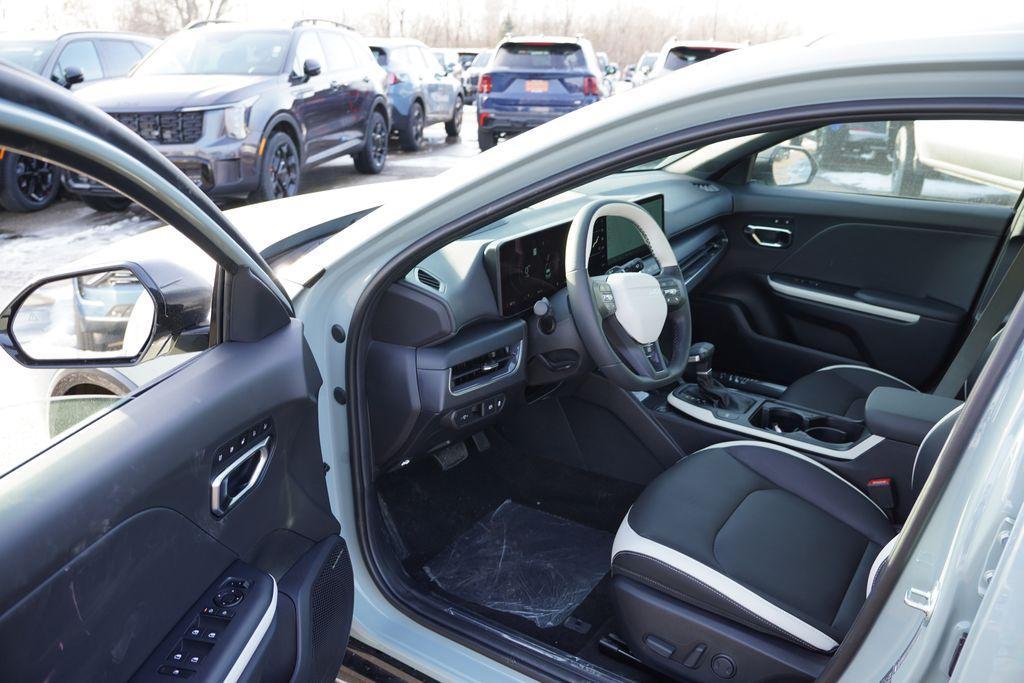 new 2026 Kia K4 car, priced at $26,608