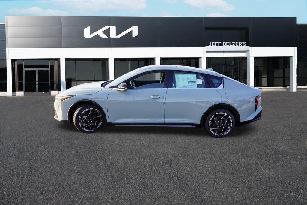 new 2026 Kia K4 car, priced at $26,608