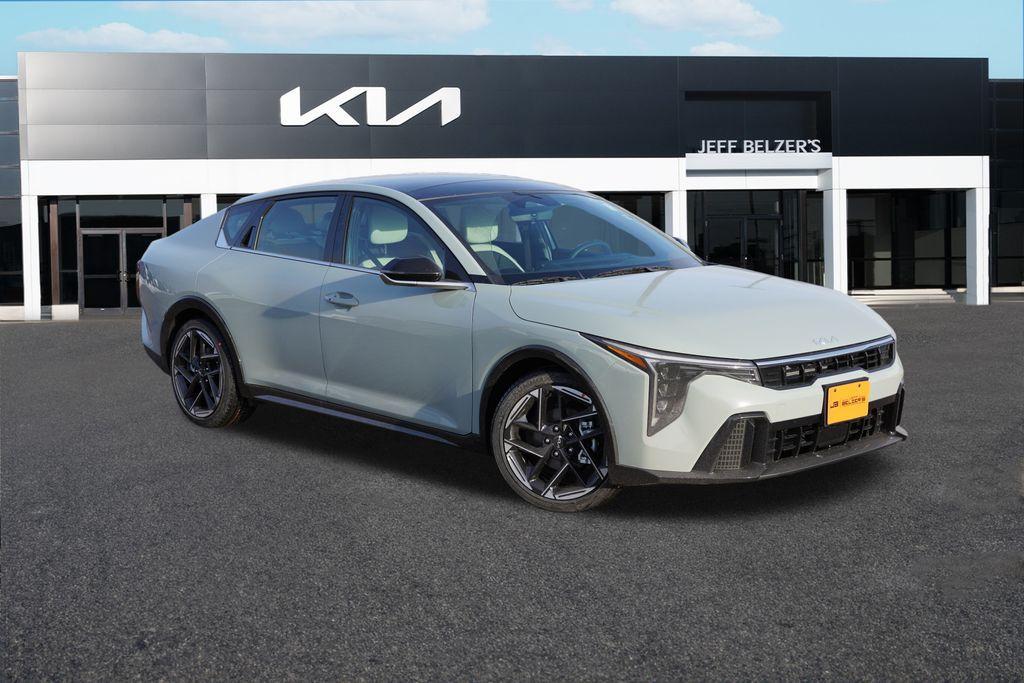 new 2026 Kia K4 car, priced at $26,158