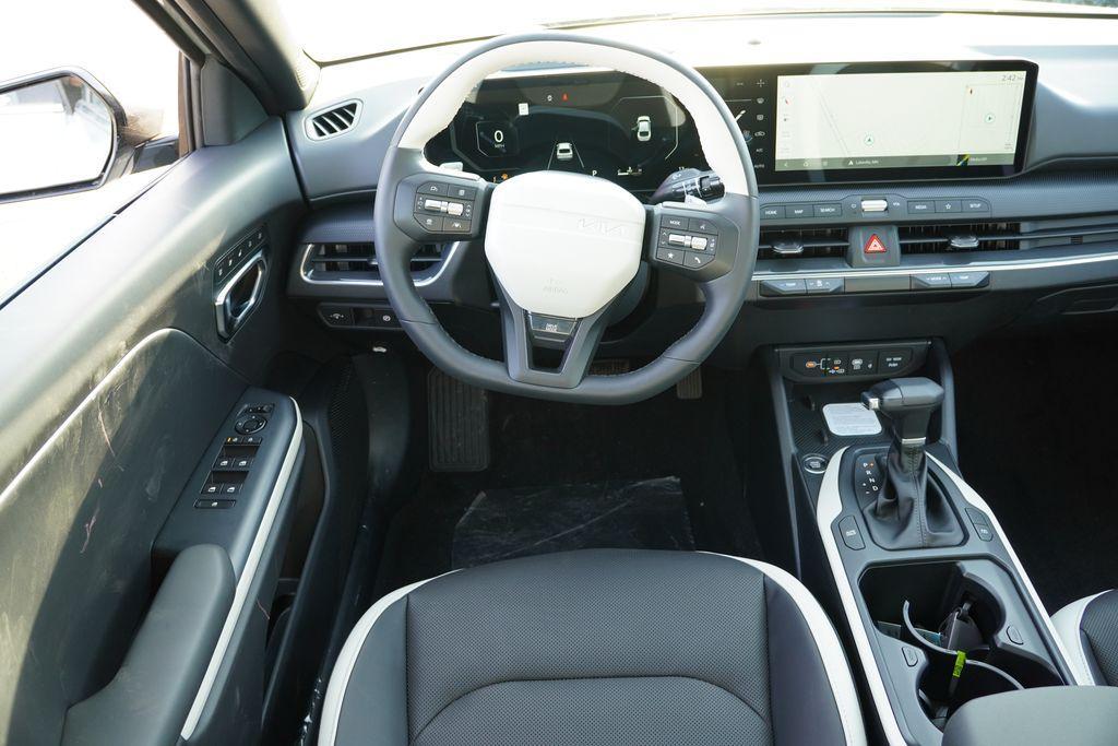 new 2026 Kia K4 car, priced at $26,608