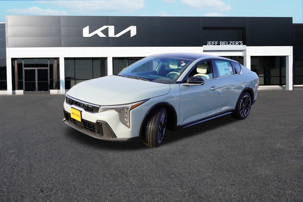 new 2026 Kia K4 car, priced at $26,608
