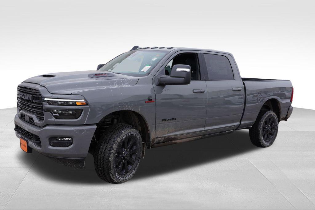 new 2026 Ram 3500 car, priced at $81,292