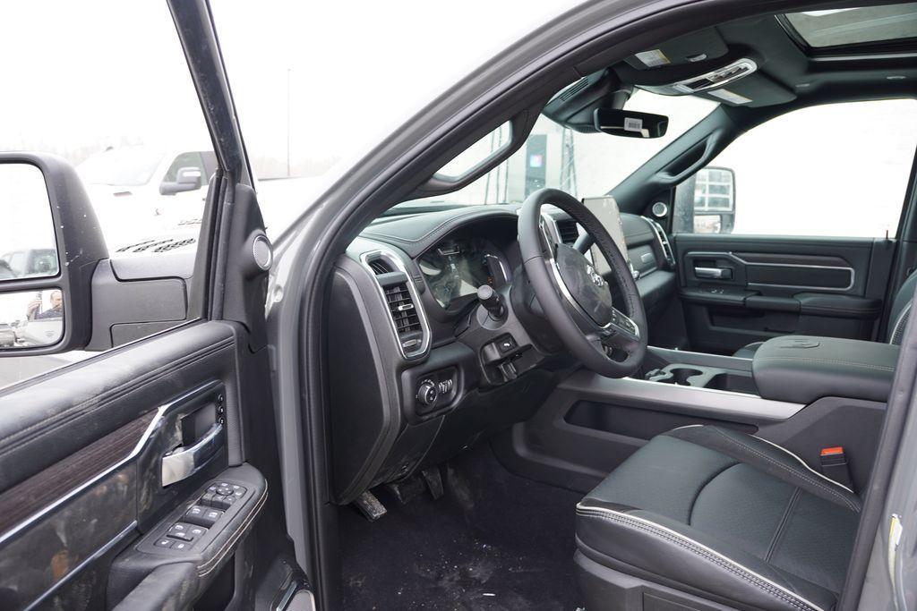 new 2026 Ram 3500 car, priced at $81,292