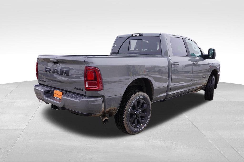 new 2026 Ram 3500 car, priced at $81,292