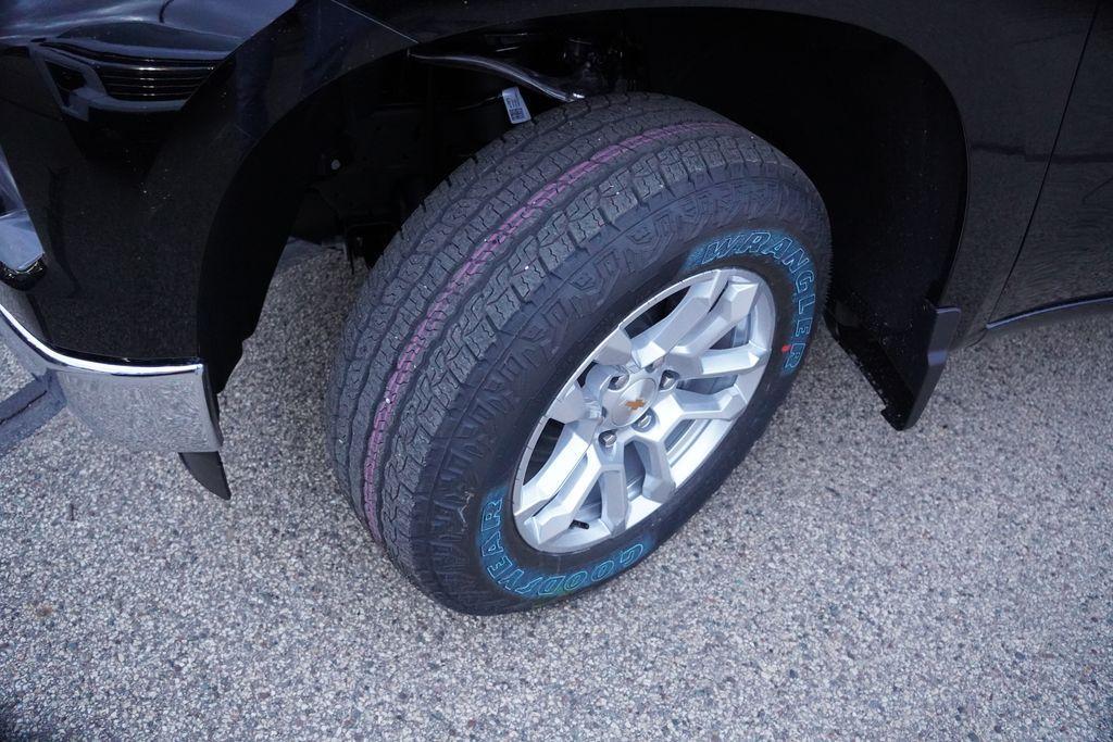 new 2026 Chevrolet Silverado 1500 car, priced at $46,228