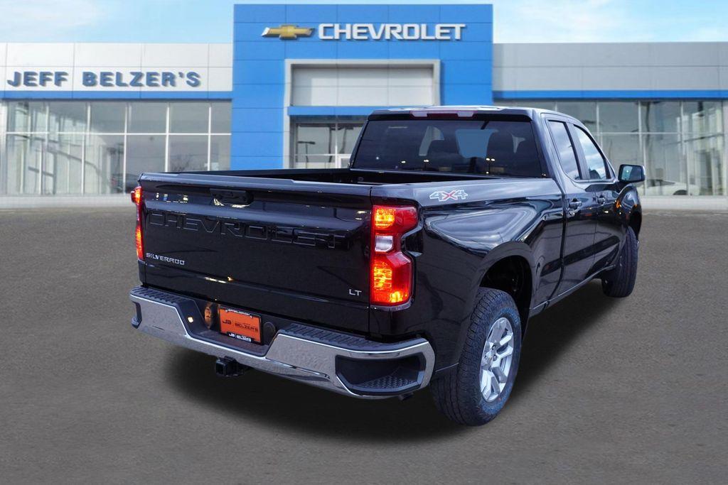 new 2026 Chevrolet Silverado 1500 car, priced at $46,228
