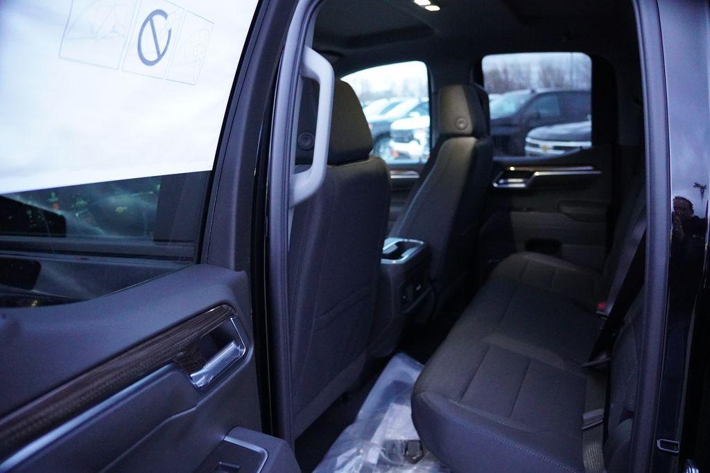 new 2026 Chevrolet Silverado 1500 car, priced at $46,228