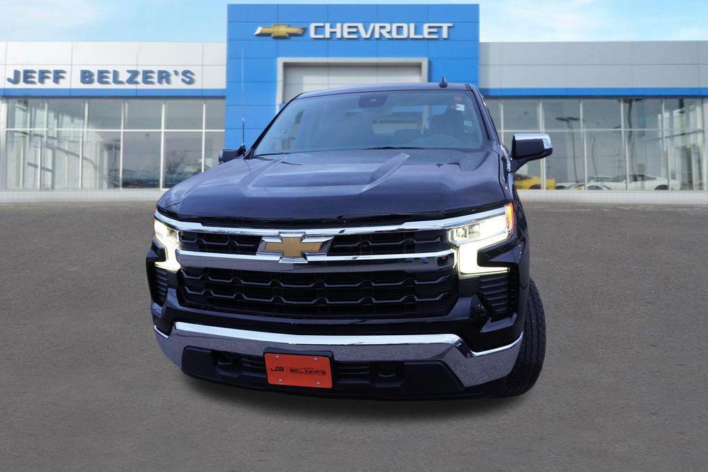 new 2026 Chevrolet Silverado 1500 car, priced at $46,228