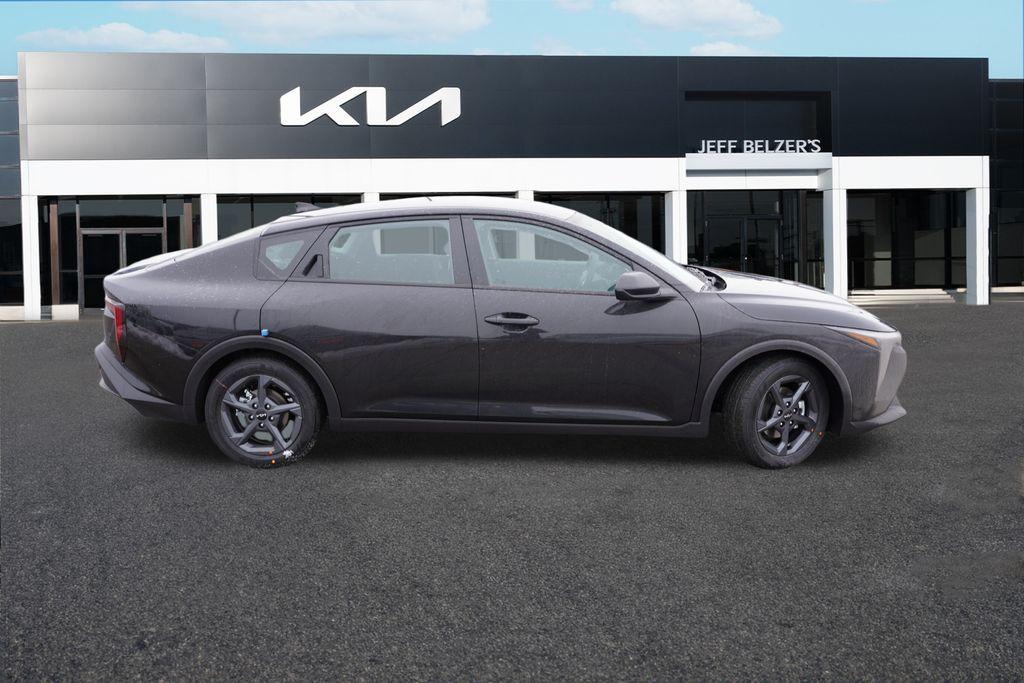 new 2026 Kia K4 car, priced at $23,228