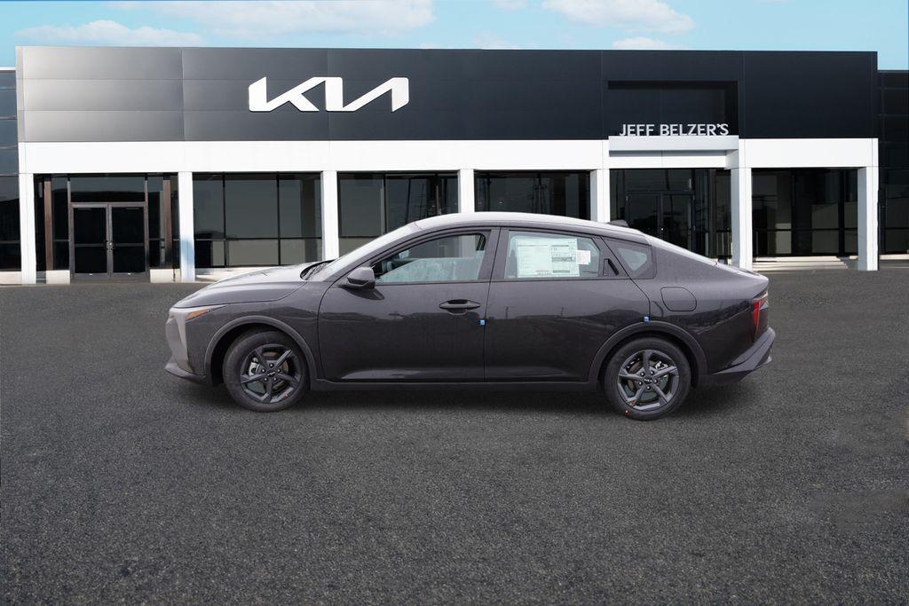 new 2026 Kia K4 car, priced at $23,228