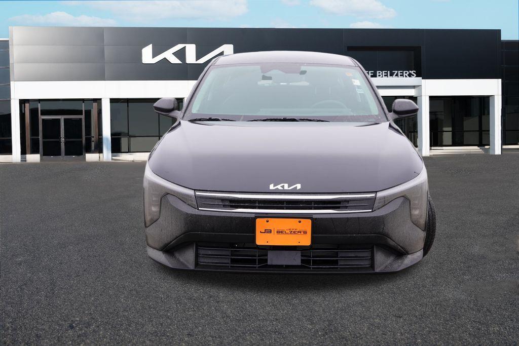 new 2026 Kia K4 car, priced at $23,228