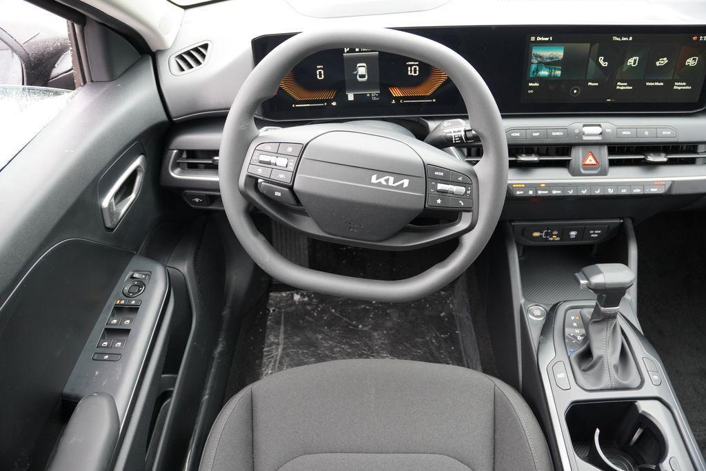 new 2026 Kia K4 car, priced at $23,228