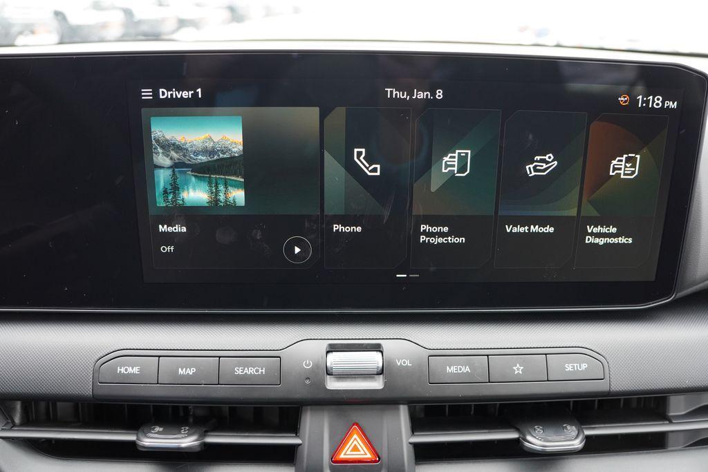 new 2026 Kia K4 car, priced at $23,228