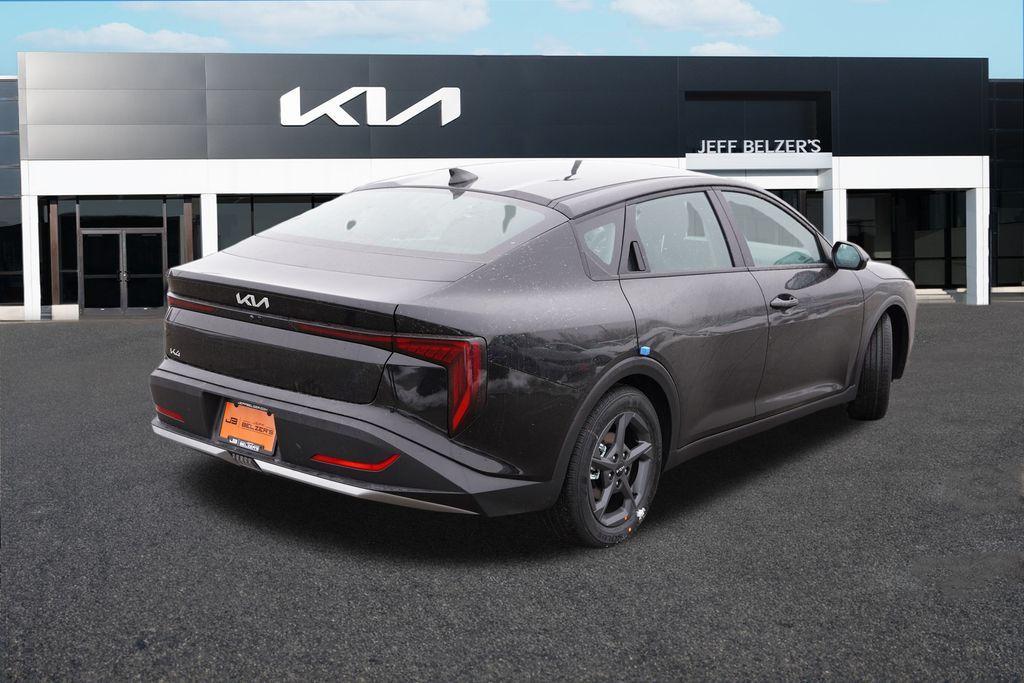new 2026 Kia K4 car, priced at $23,228
