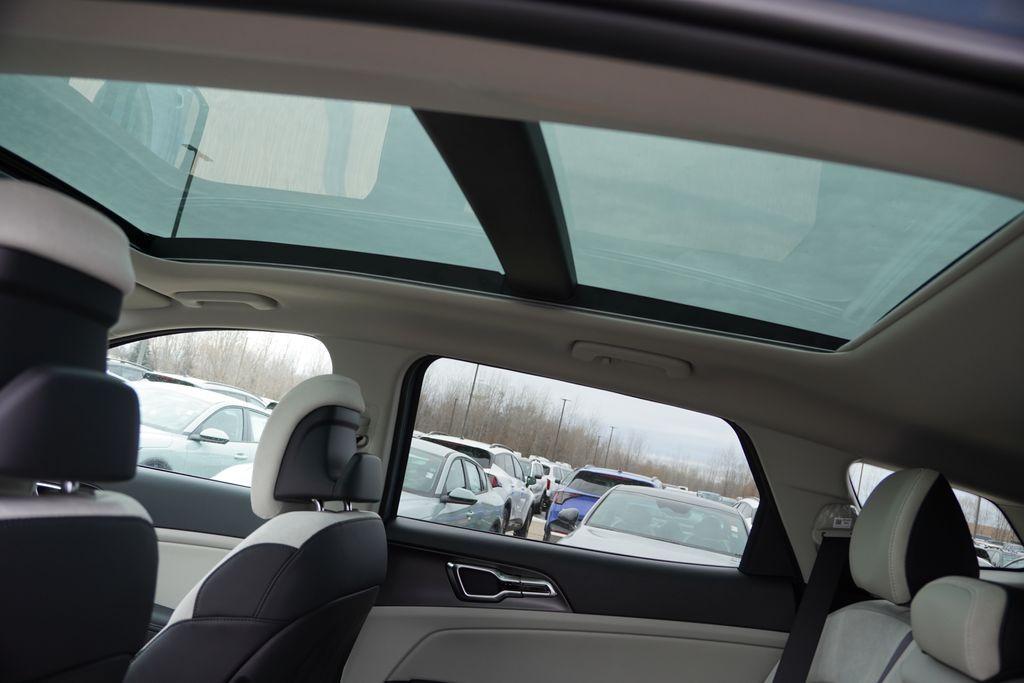 new 2026 Kia Sportage Hybrid car, priced at $37,865