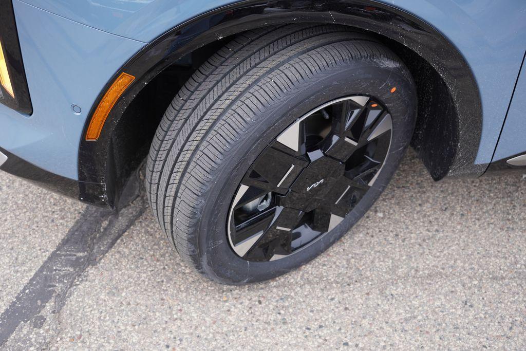 new 2026 Kia Sportage Hybrid car, priced at $37,865