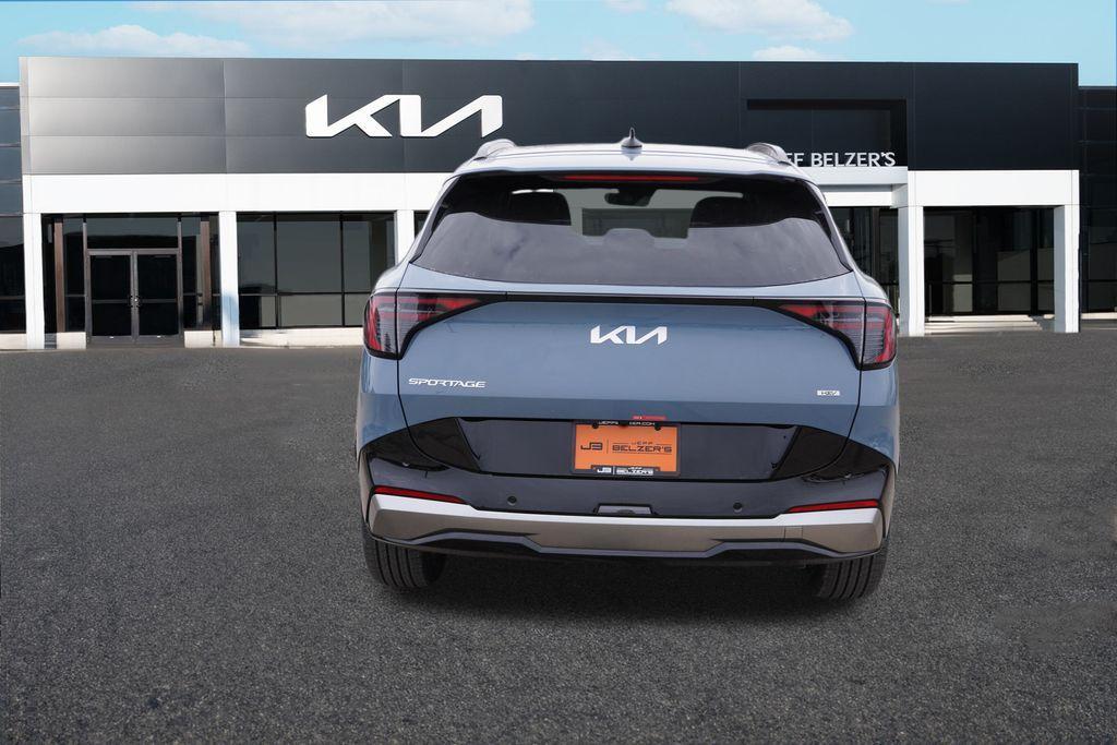 new 2026 Kia Sportage Hybrid car, priced at $37,865