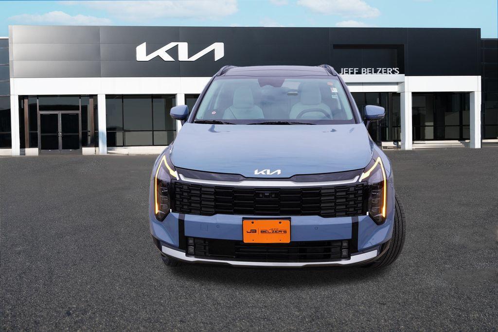 new 2026 Kia Sportage Hybrid car, priced at $37,865