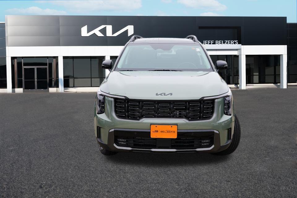 new 2025 Kia Sorento car, priced at $38,086