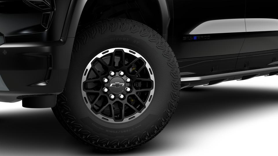 new 2026 Chevrolet Silverado EV car, priced at $76,365