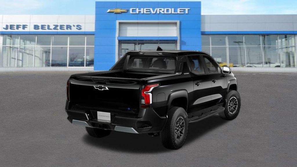 new 2026 Chevrolet Silverado EV car, priced at $76,365