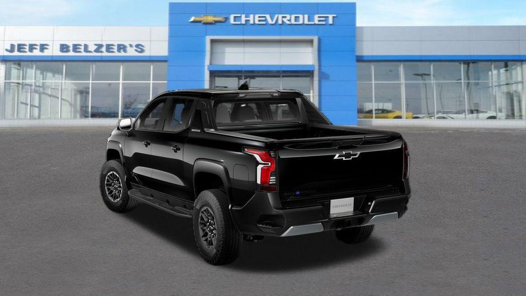 new 2026 Chevrolet Silverado EV car, priced at $76,365