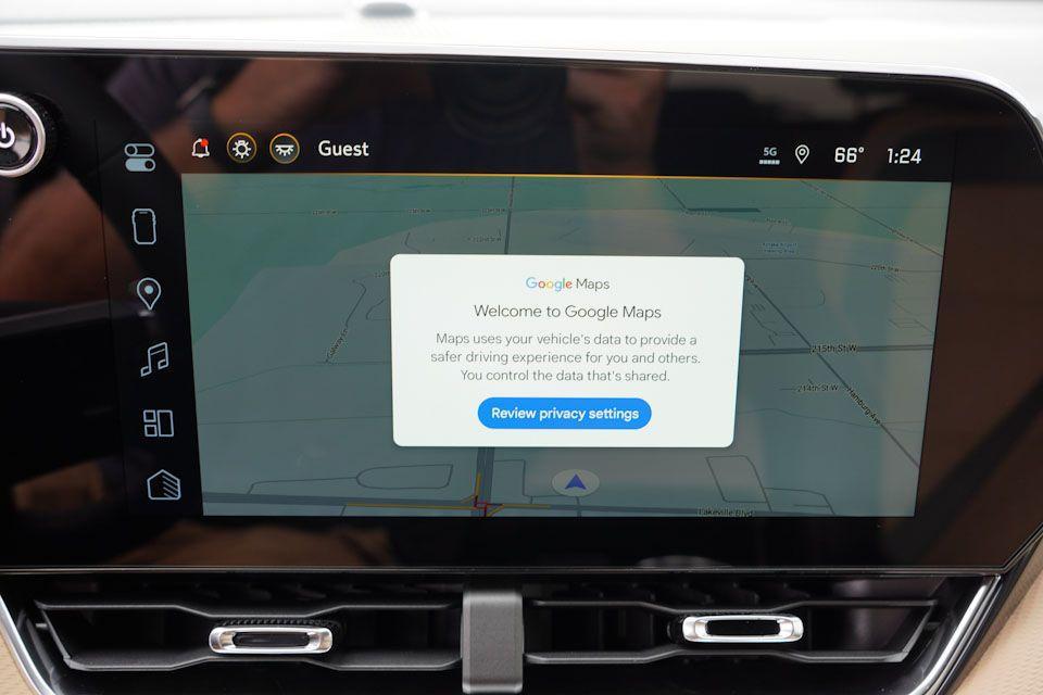 new 2026 Chevrolet Equinox car, priced at $36,282